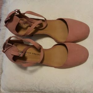 Christian Siriano heels